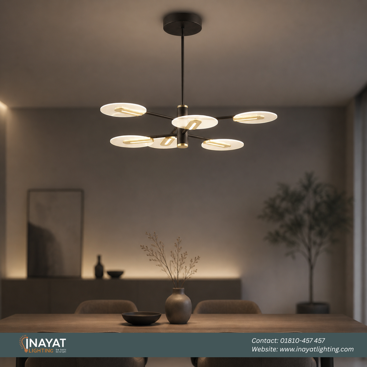 Exclusive Chandelier