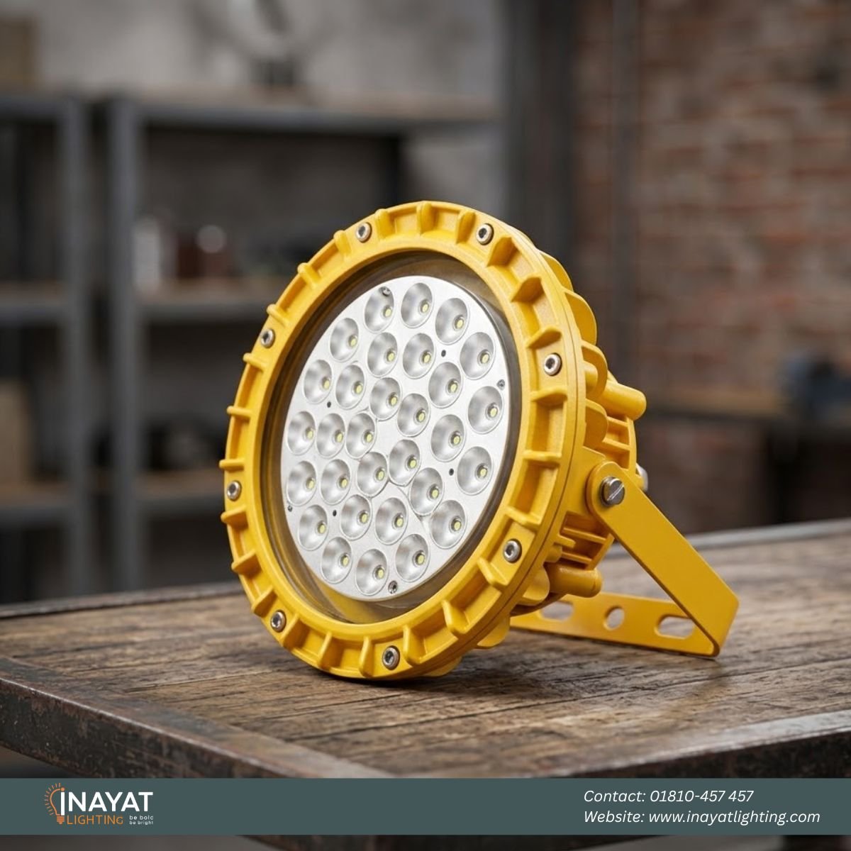 Explosion Proof Light EXL002