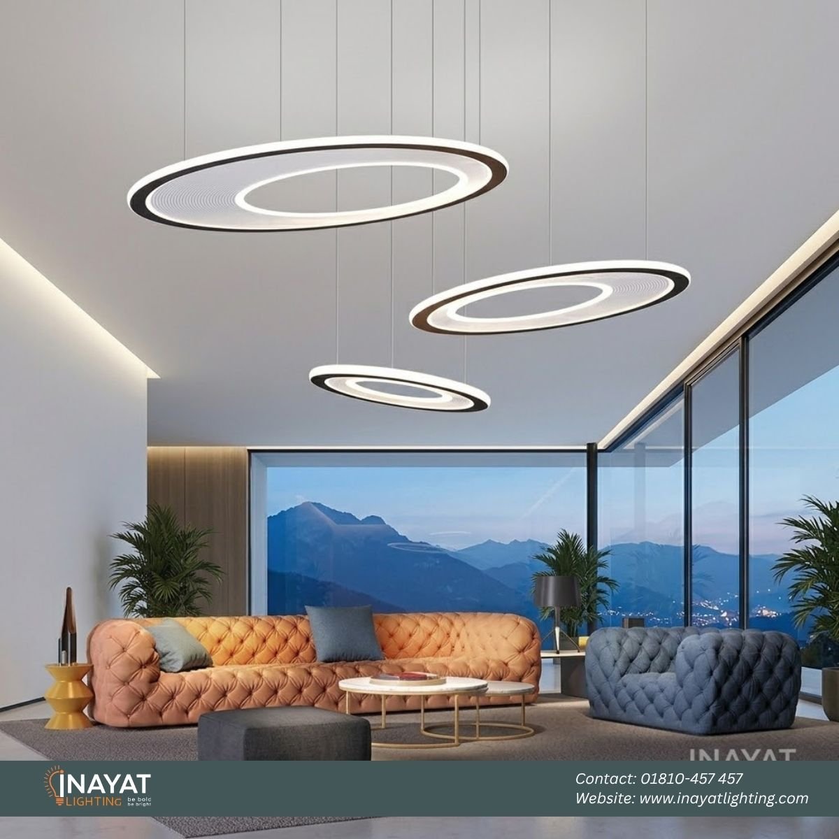 Exclusive Chandelier