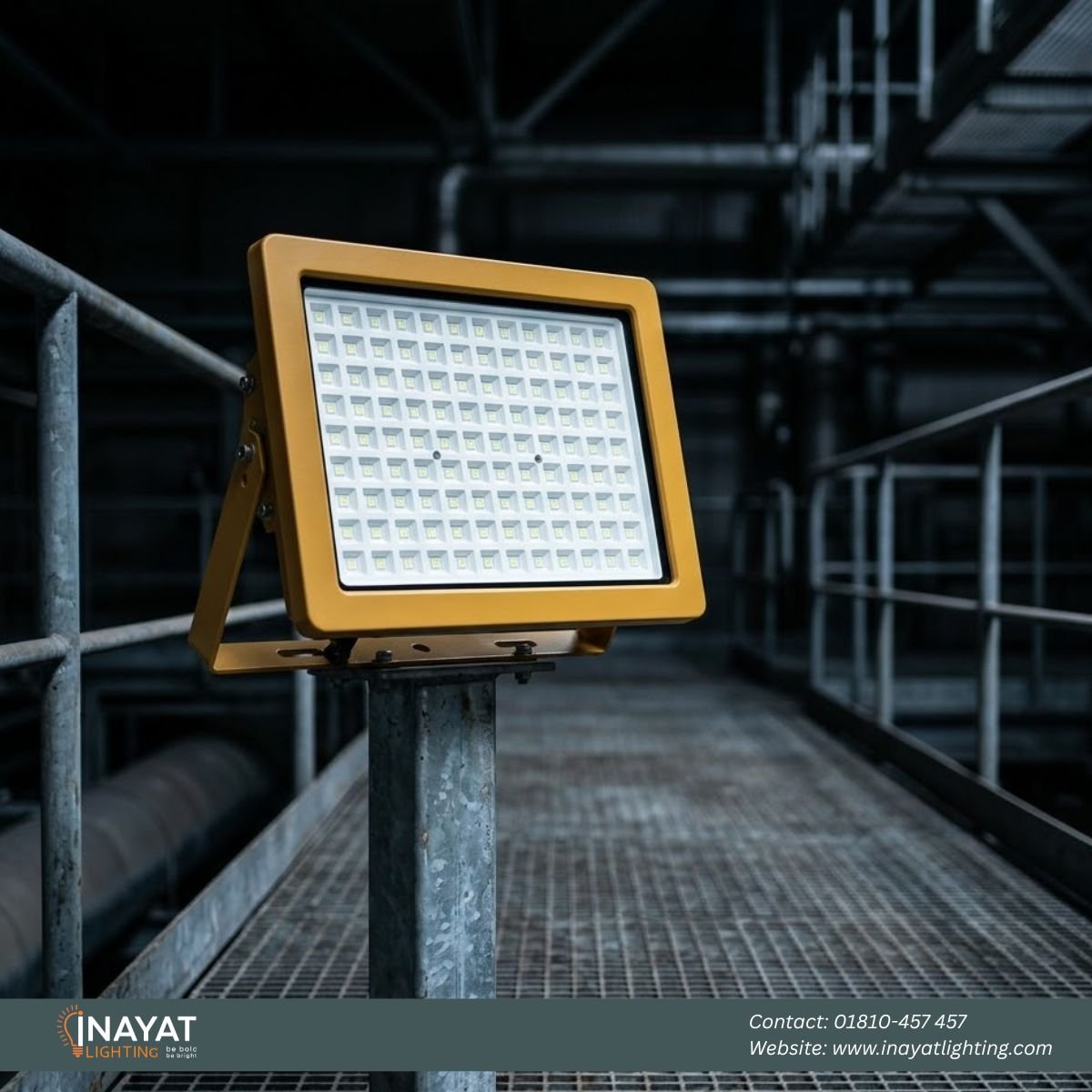 Explosion Proof Light EXL001