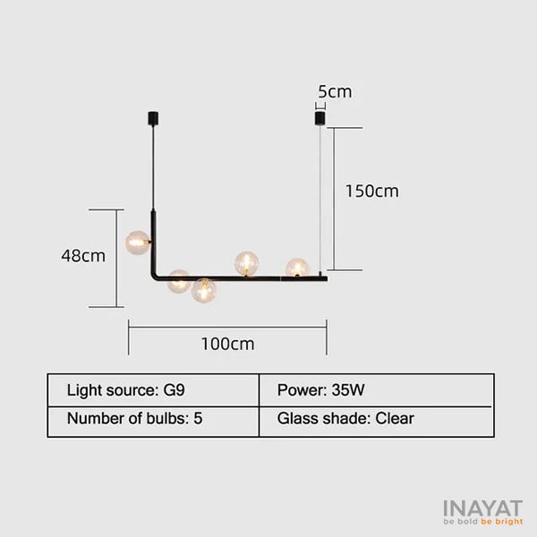 Chandelier Light CL012