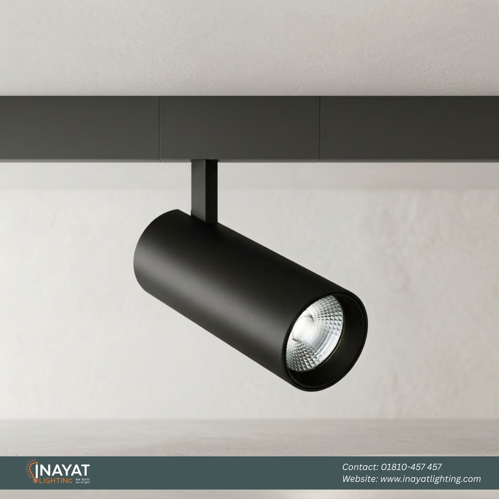 Magnetic Track Light MTL007