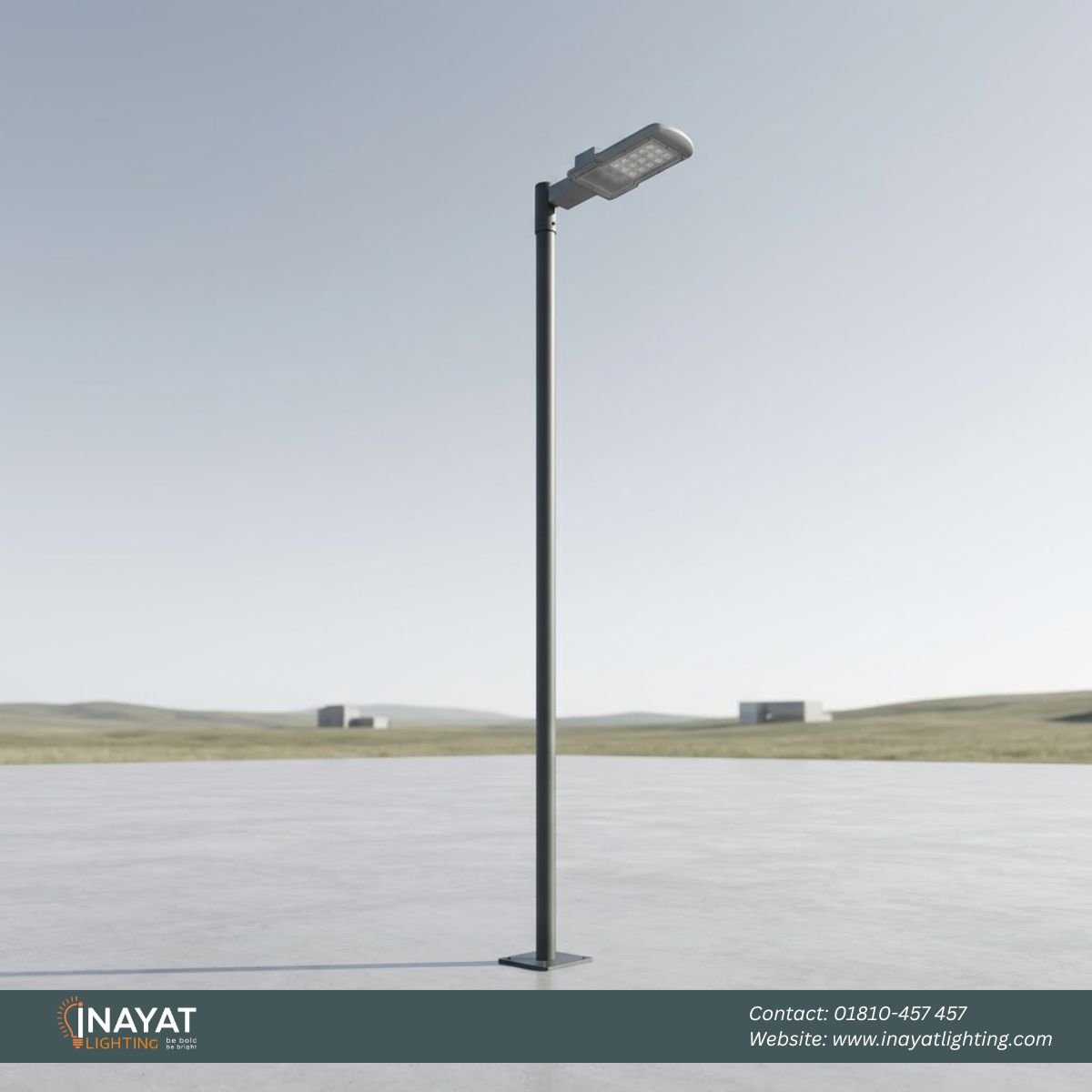 Street Lamp  STRL002