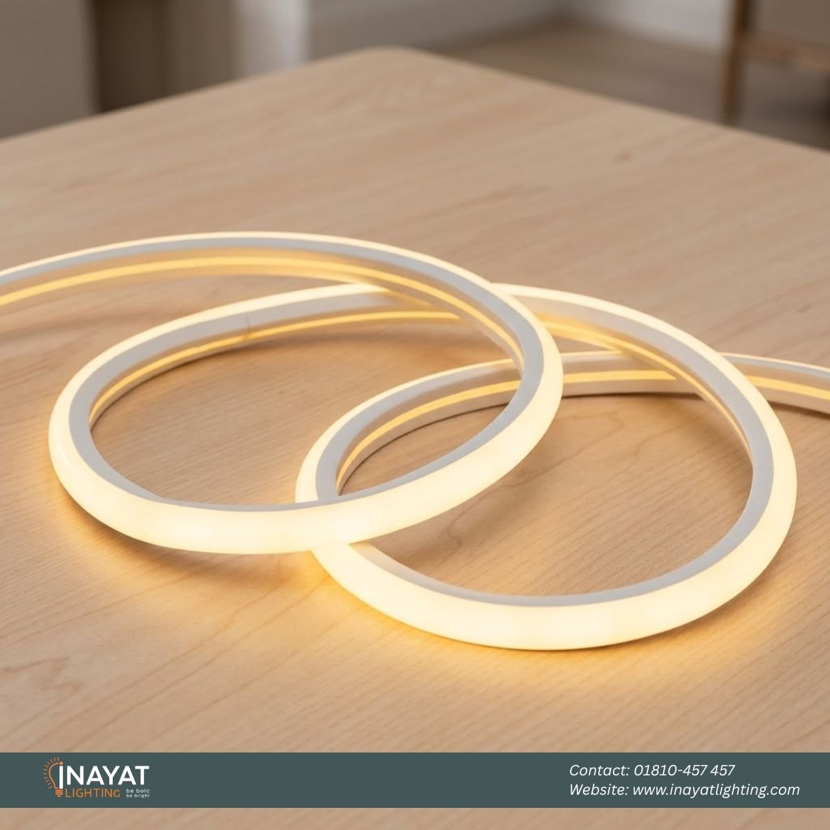 LED strip lights