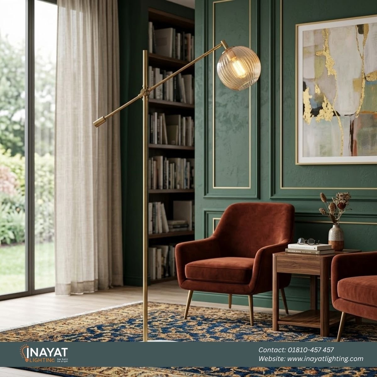 Floor Lamp