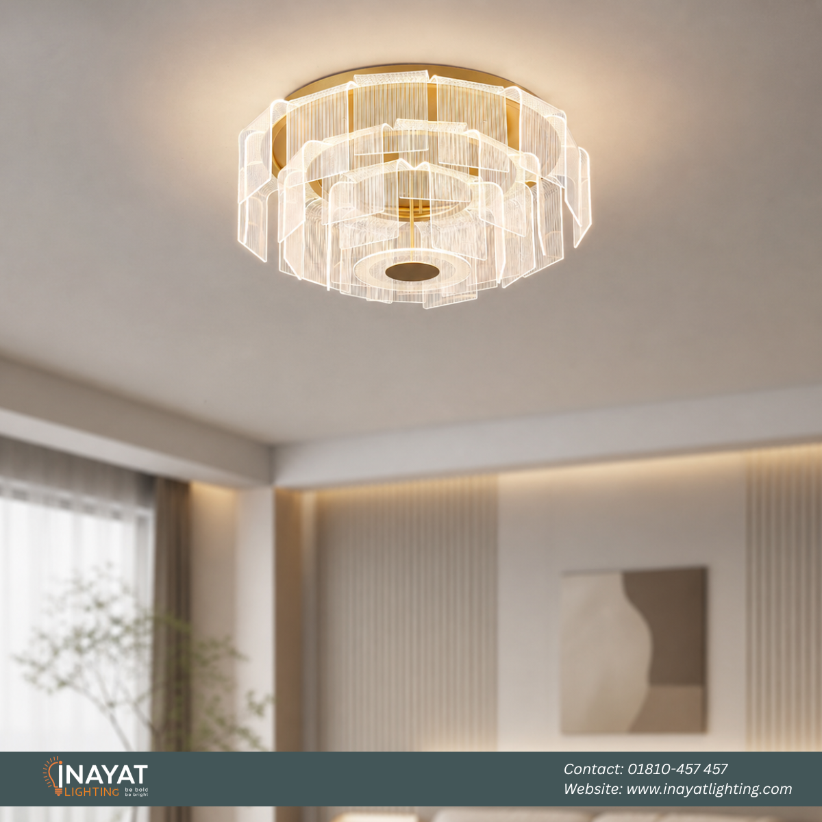 Exclusive Chandelier