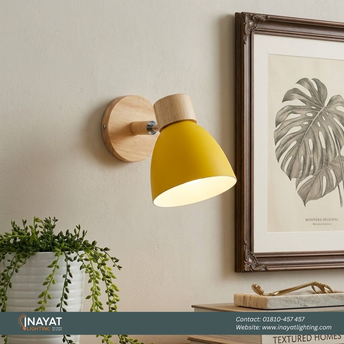 Wall Washer Light
