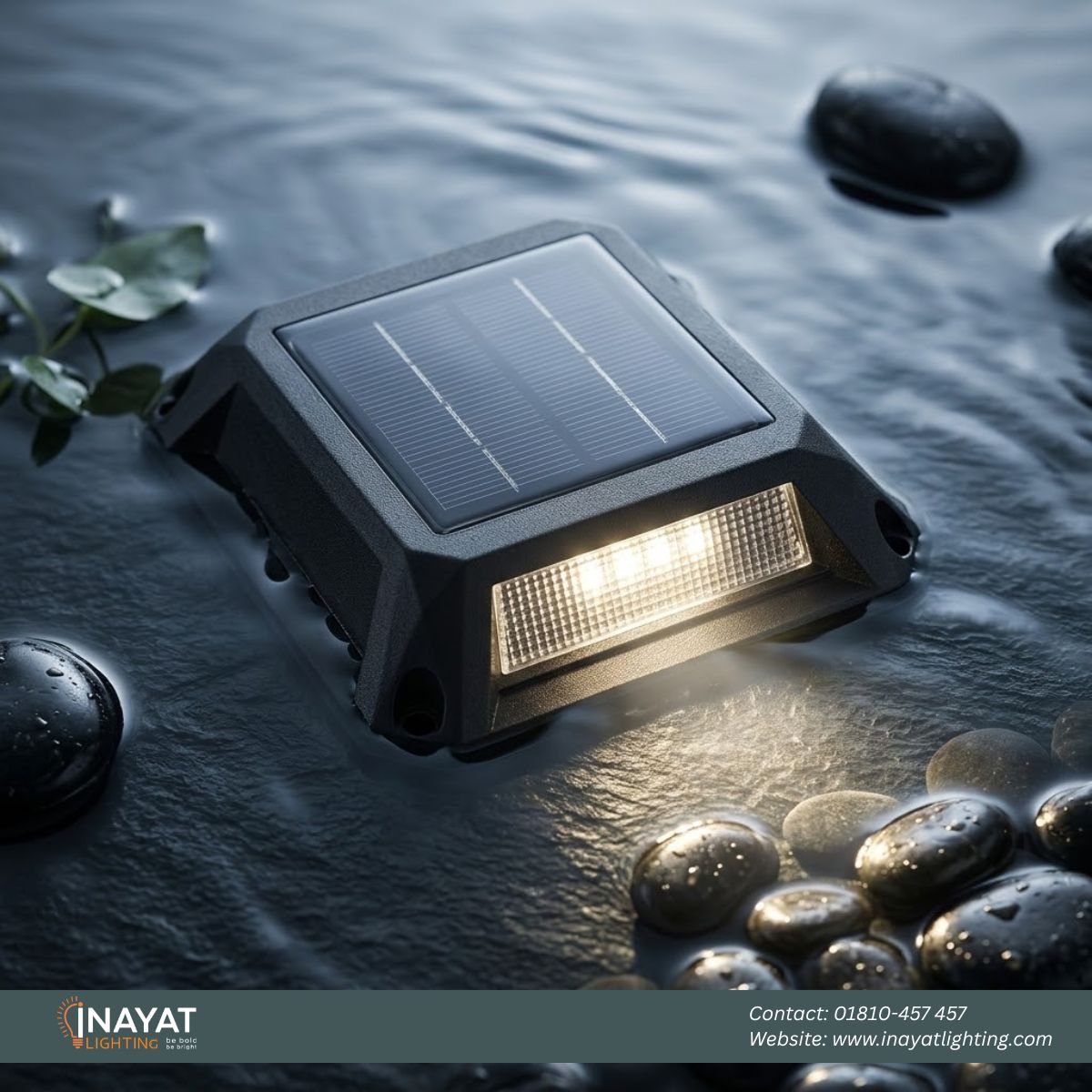 Underwater Waterproof Light