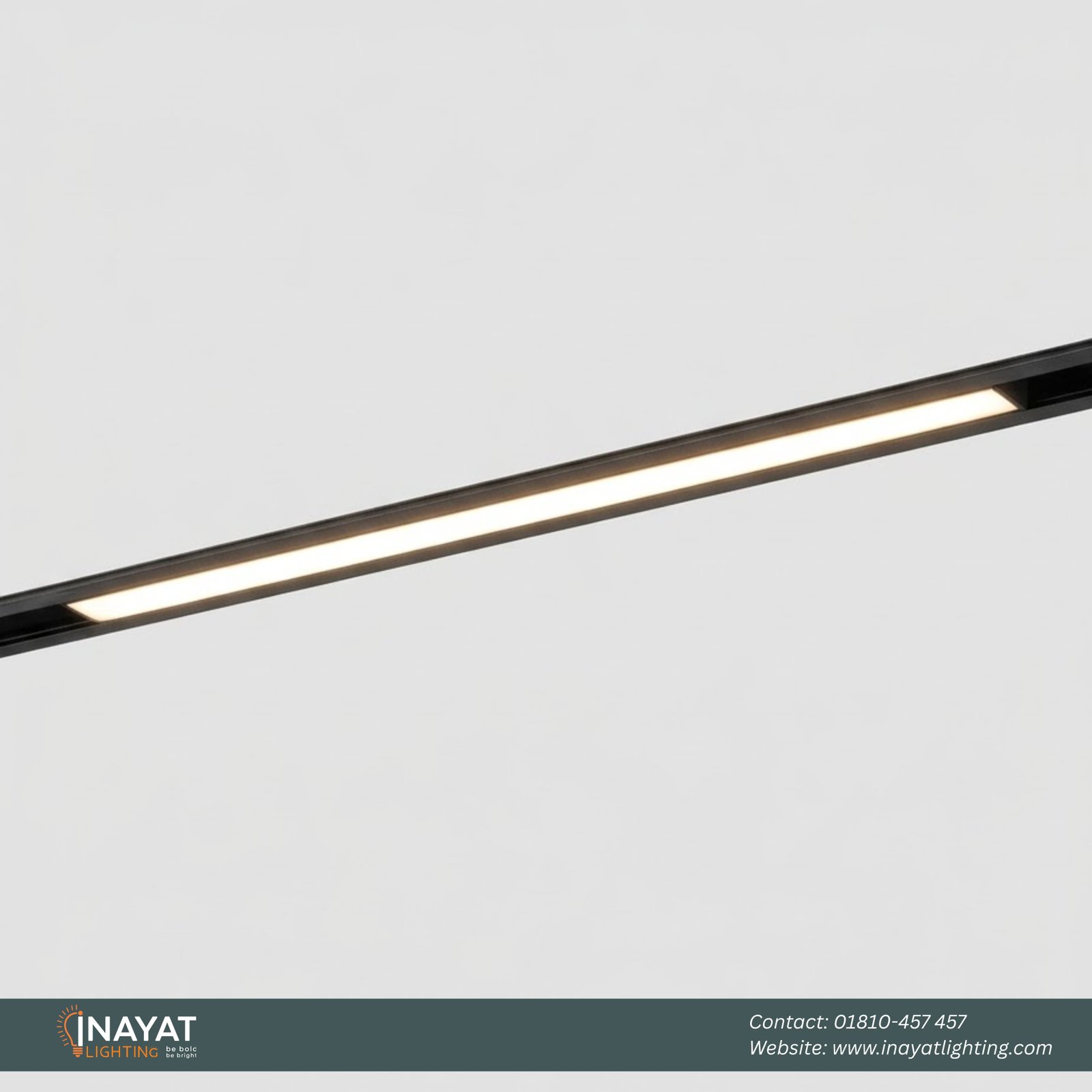 Magnetic Track Light MTL017
