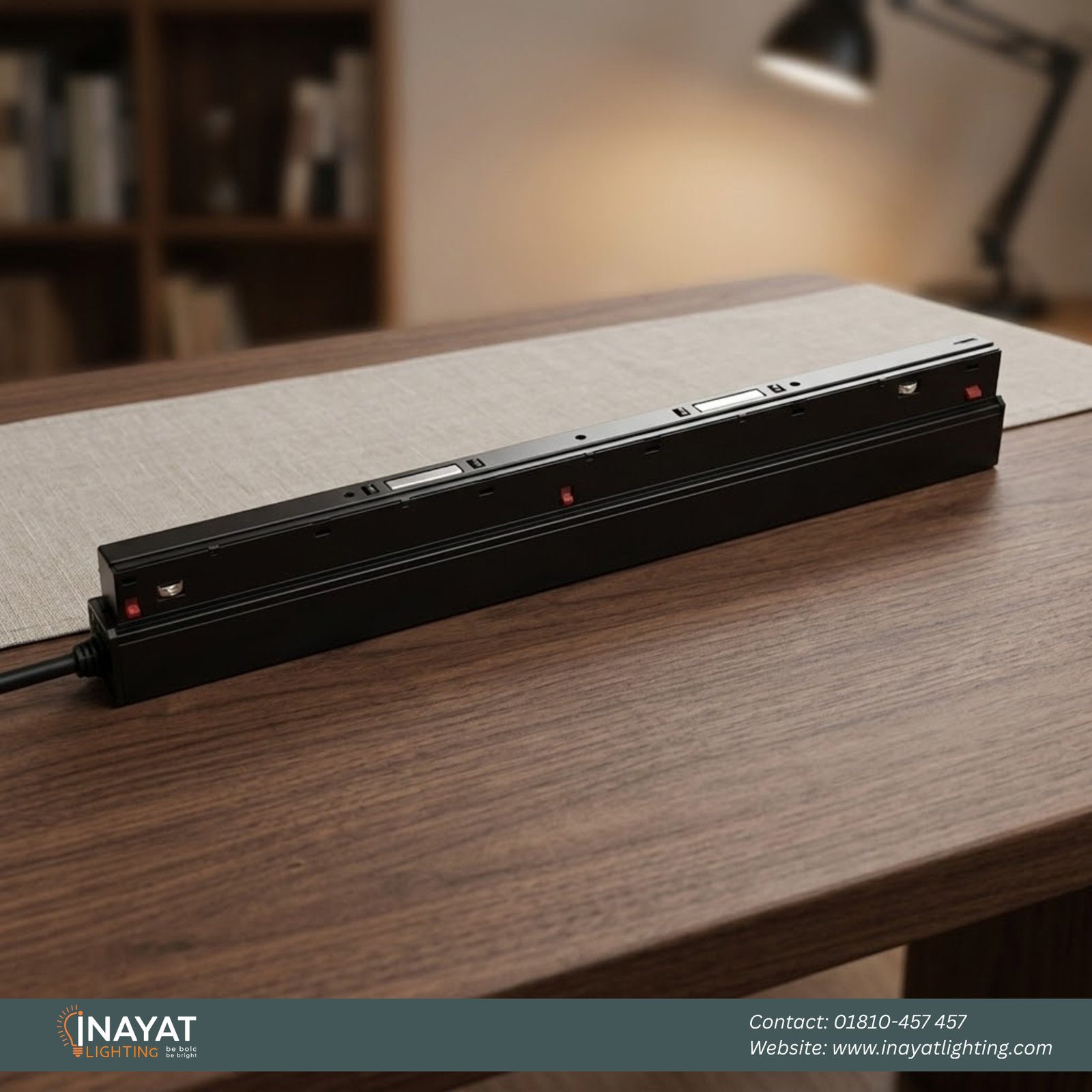 Magnetic Track Light MTL009