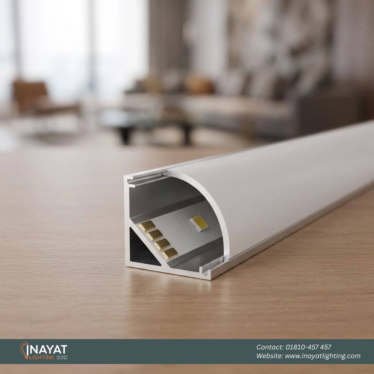 LED Profile Light PRL013