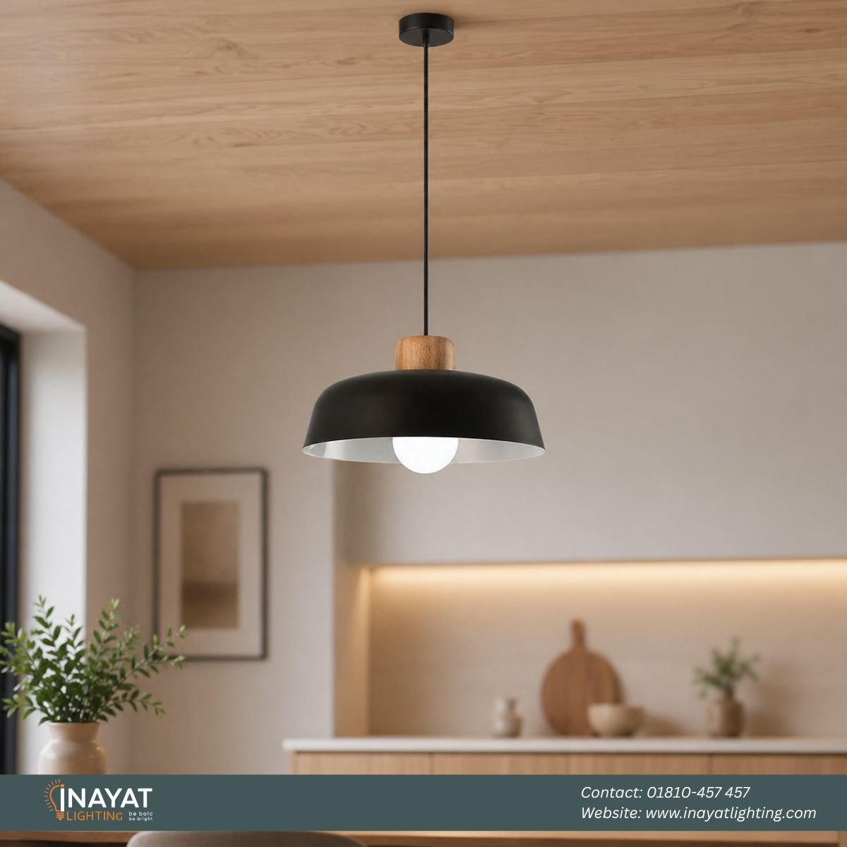 Pendant Light PNL004