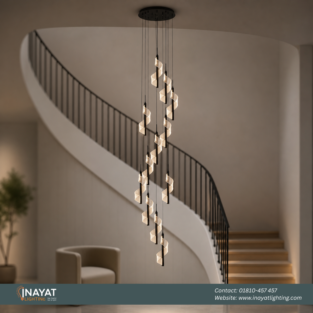 Exclusive Chandelier ECL057