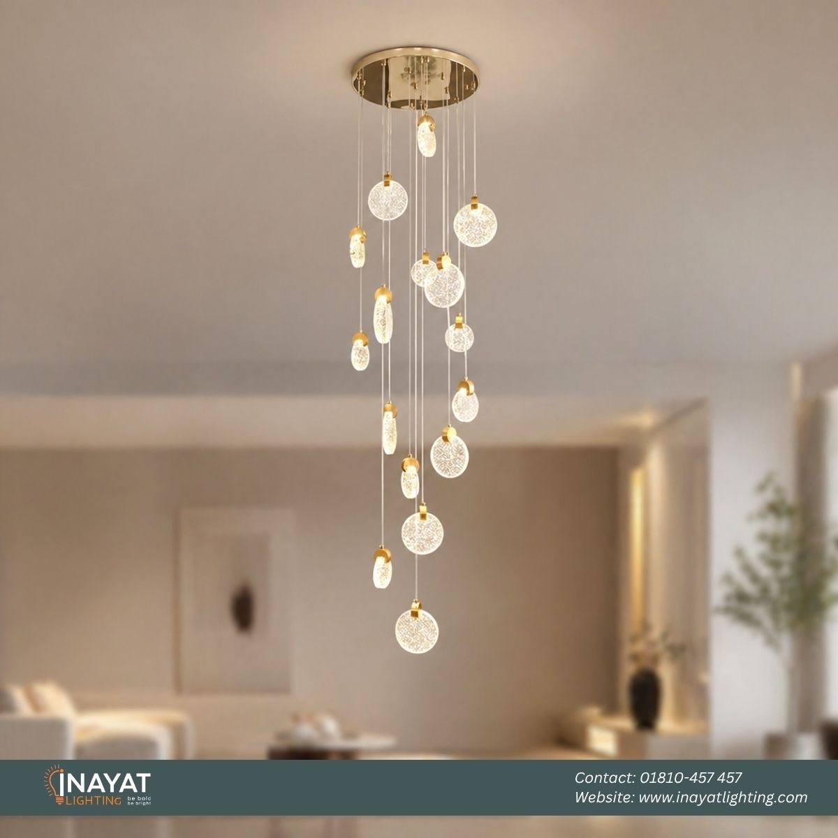 Chandelier CL032