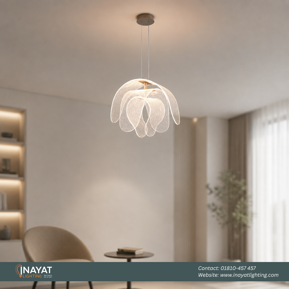 Exclusive Chandelier	ECL035