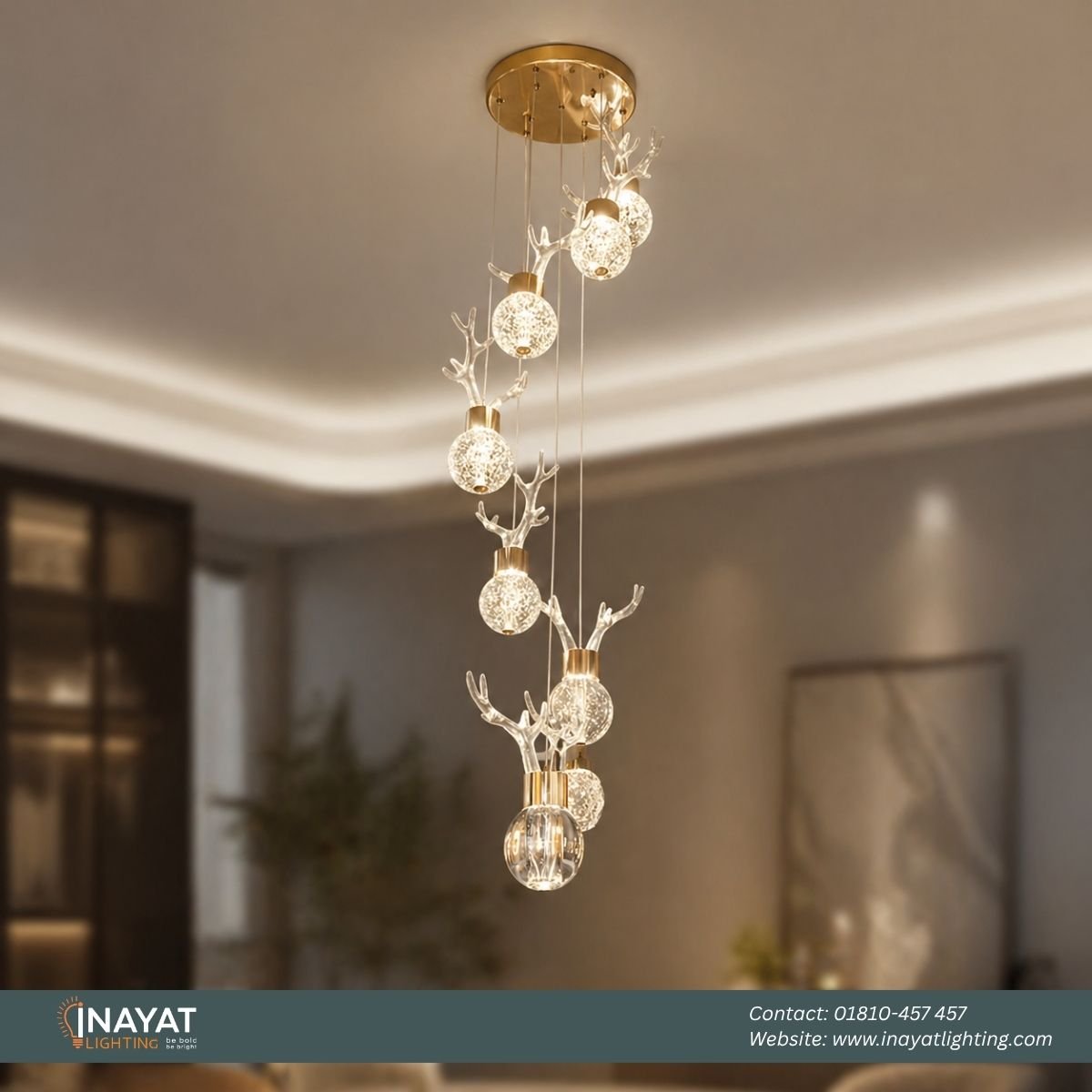 Chandelier CL034