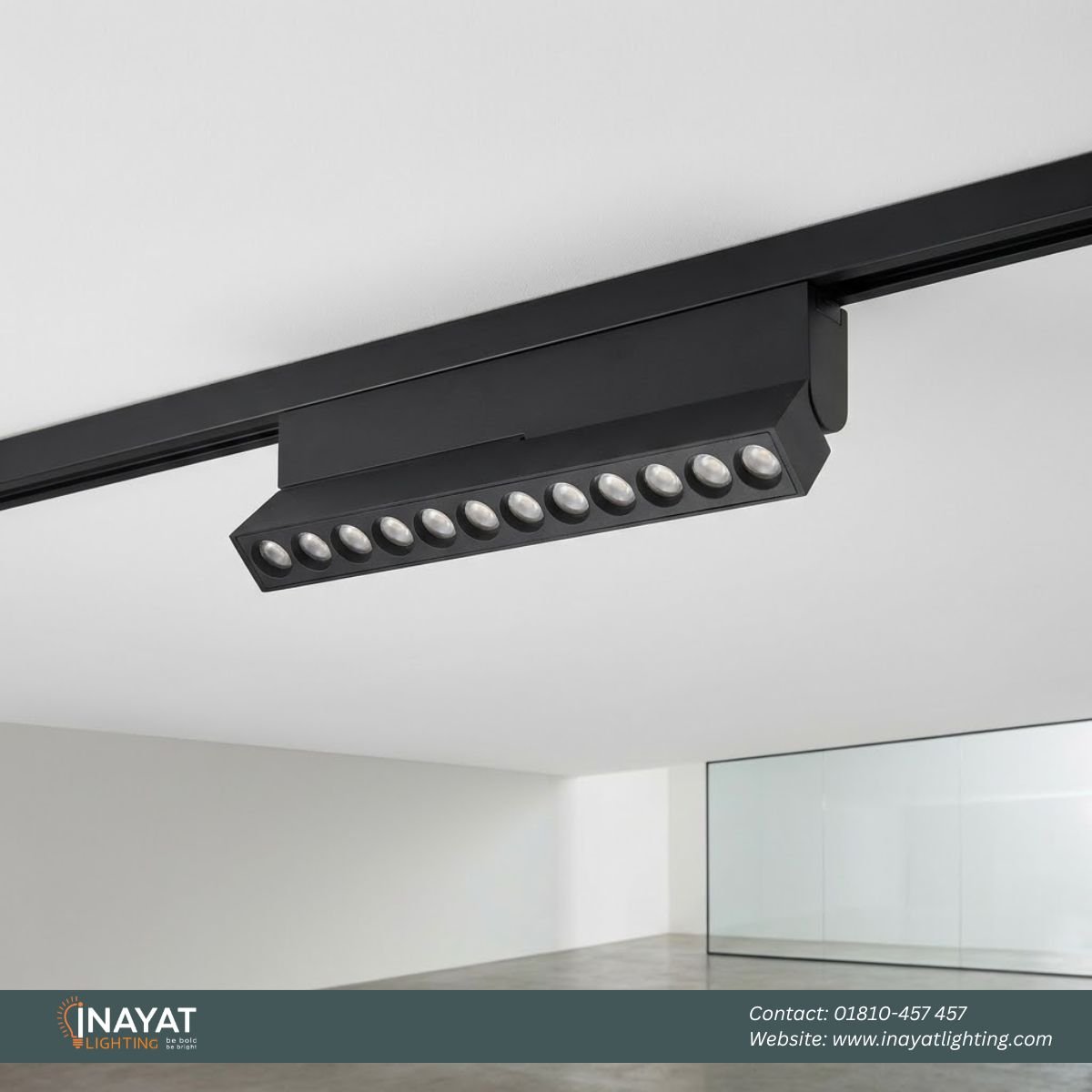 Magnetic Track Light MTL020