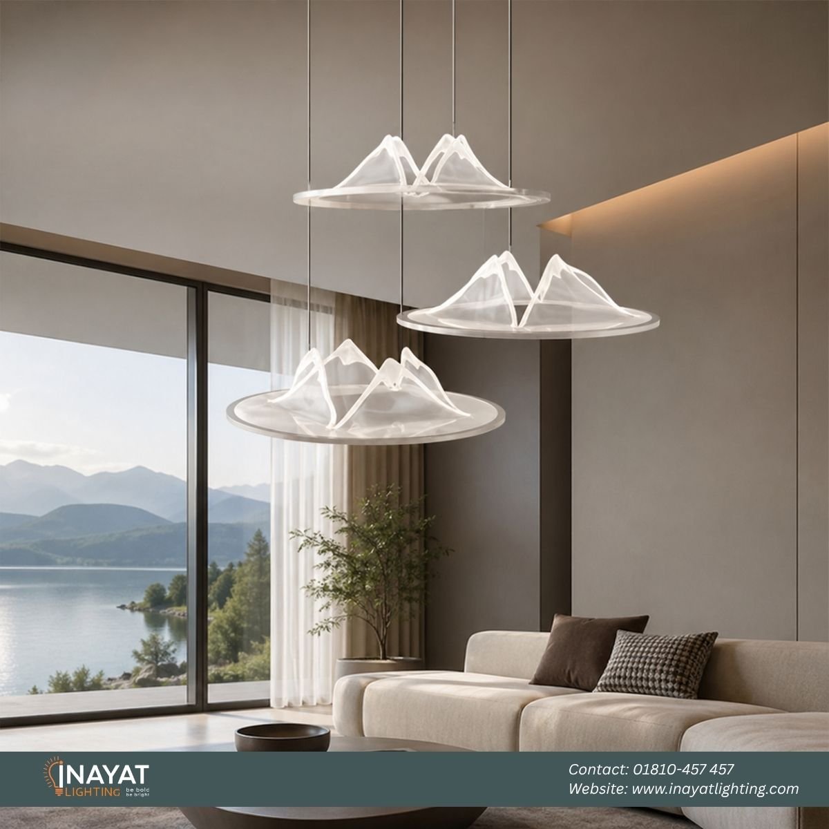 Exclusive Chandelier