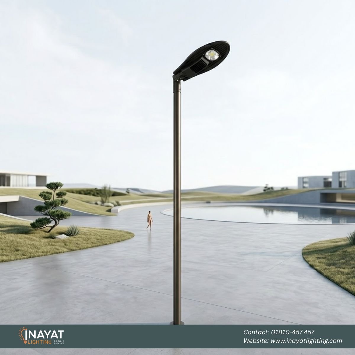 Street Lamp STRL001
