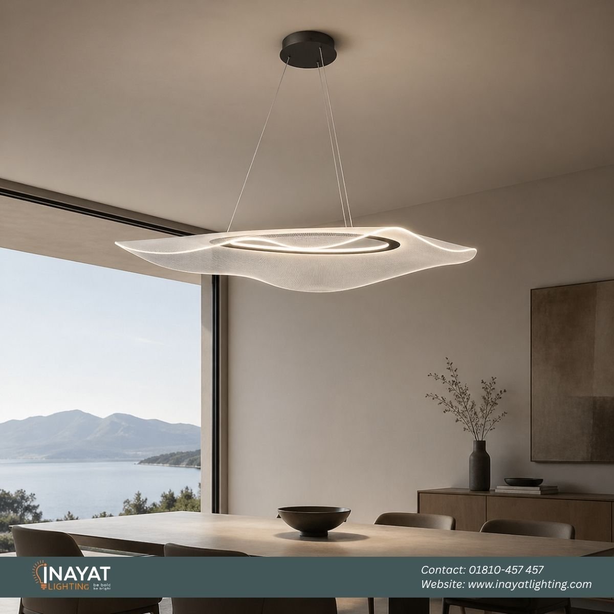 Exclusive Chandelier