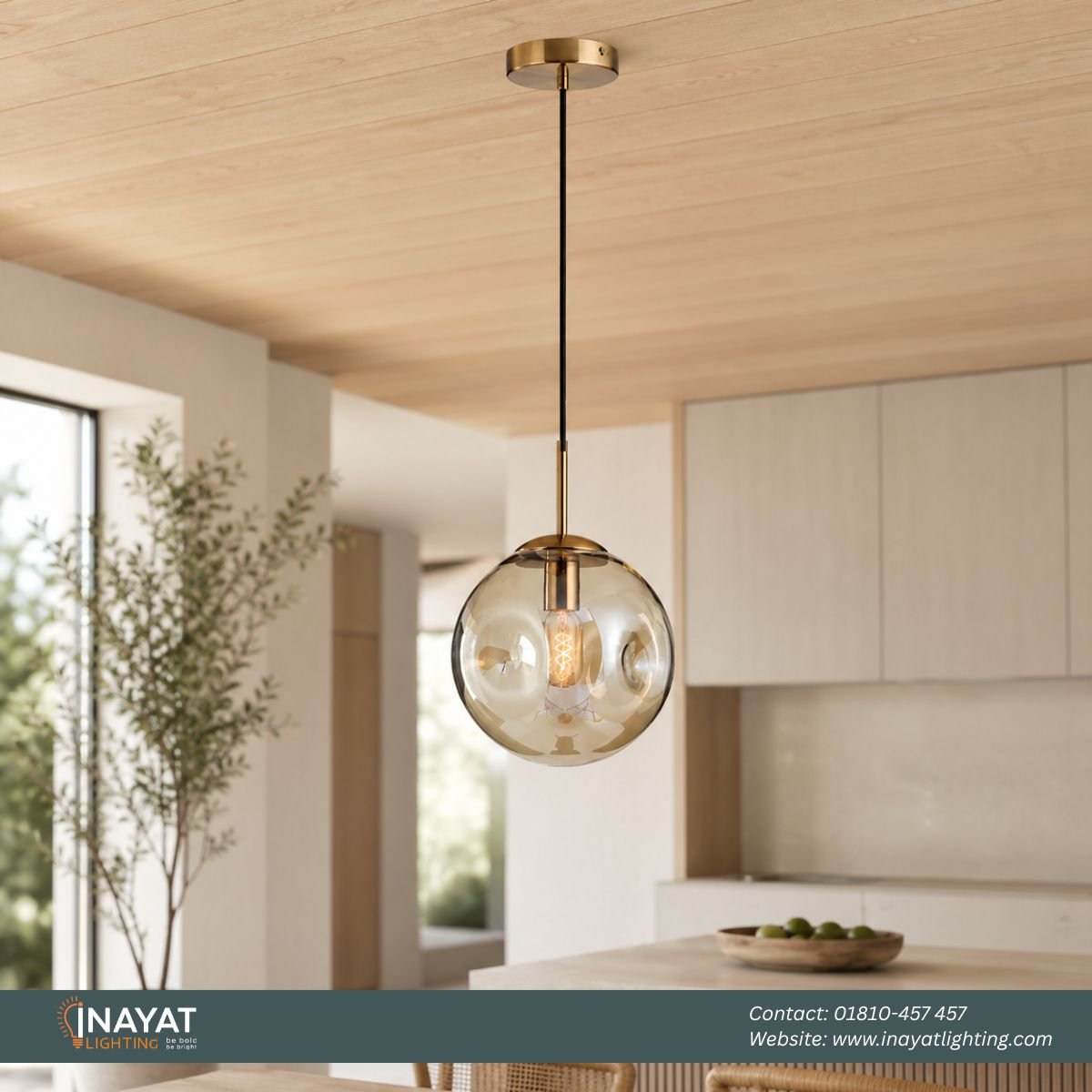 Pendant Light PNL016