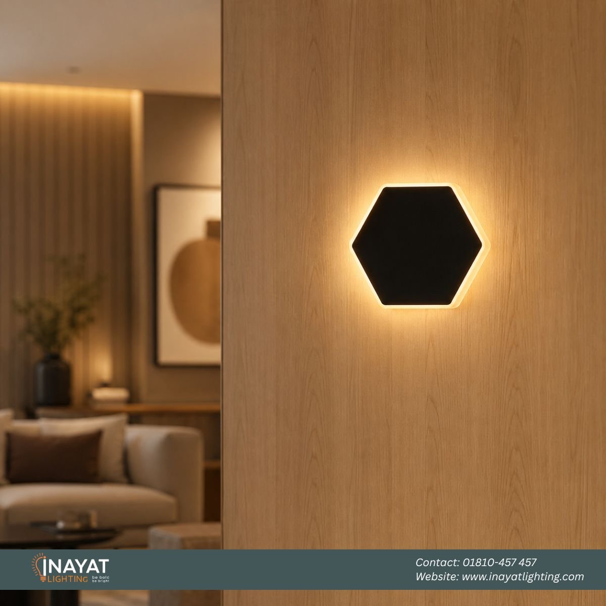 Wall Washer Light