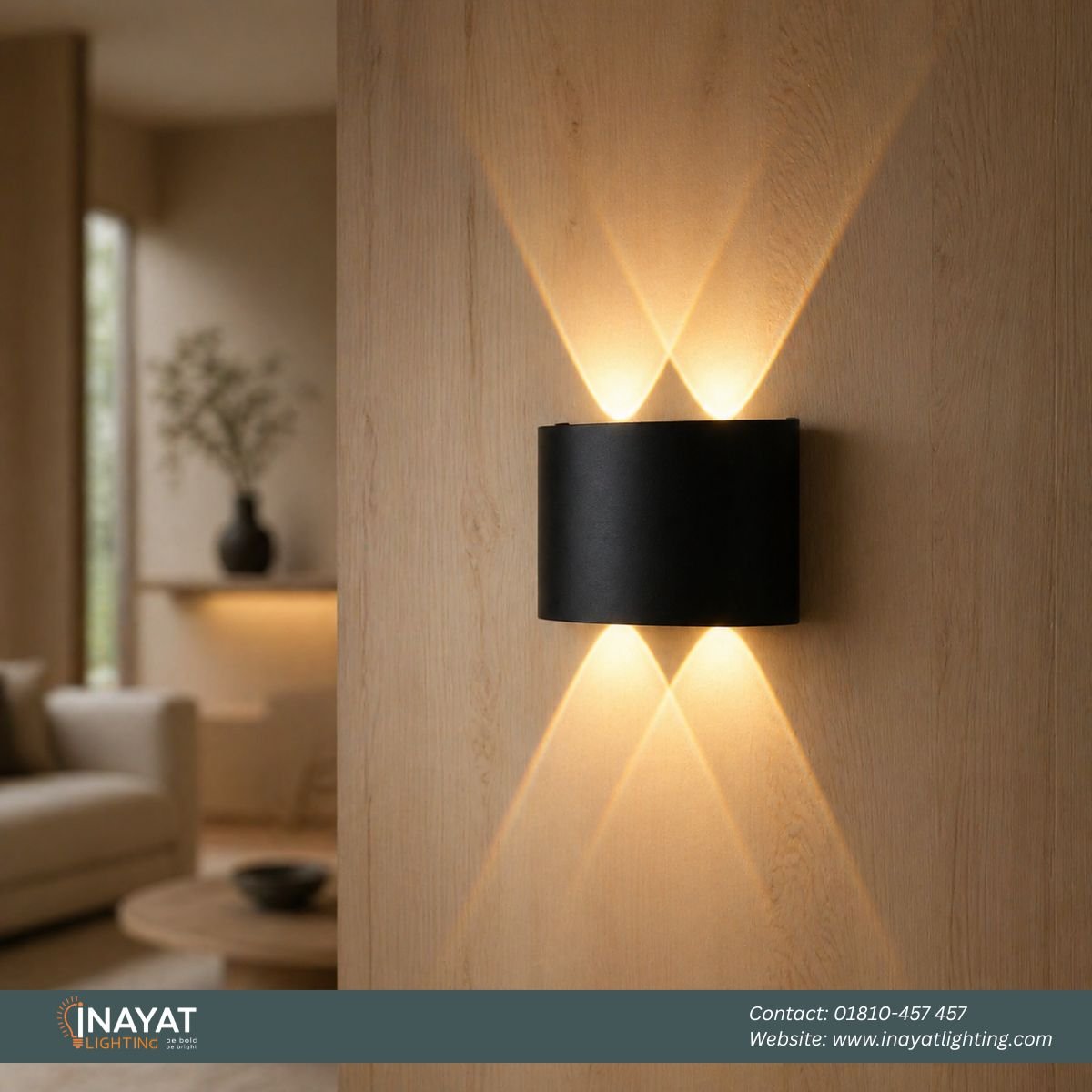 Wall Washer Light
