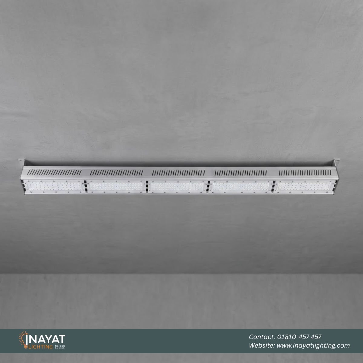 Industrial Ceiling Light IL008