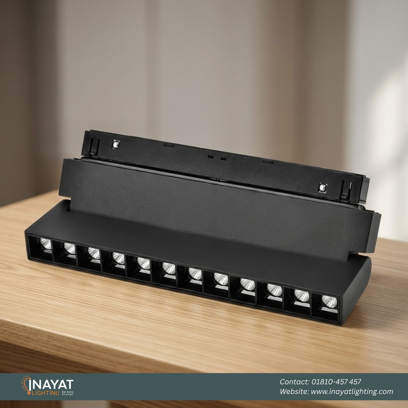 Magnetic Track Light MTL010