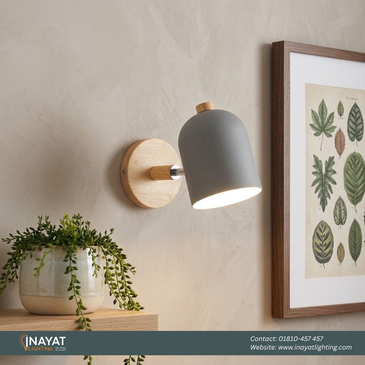 Wall Washer Light