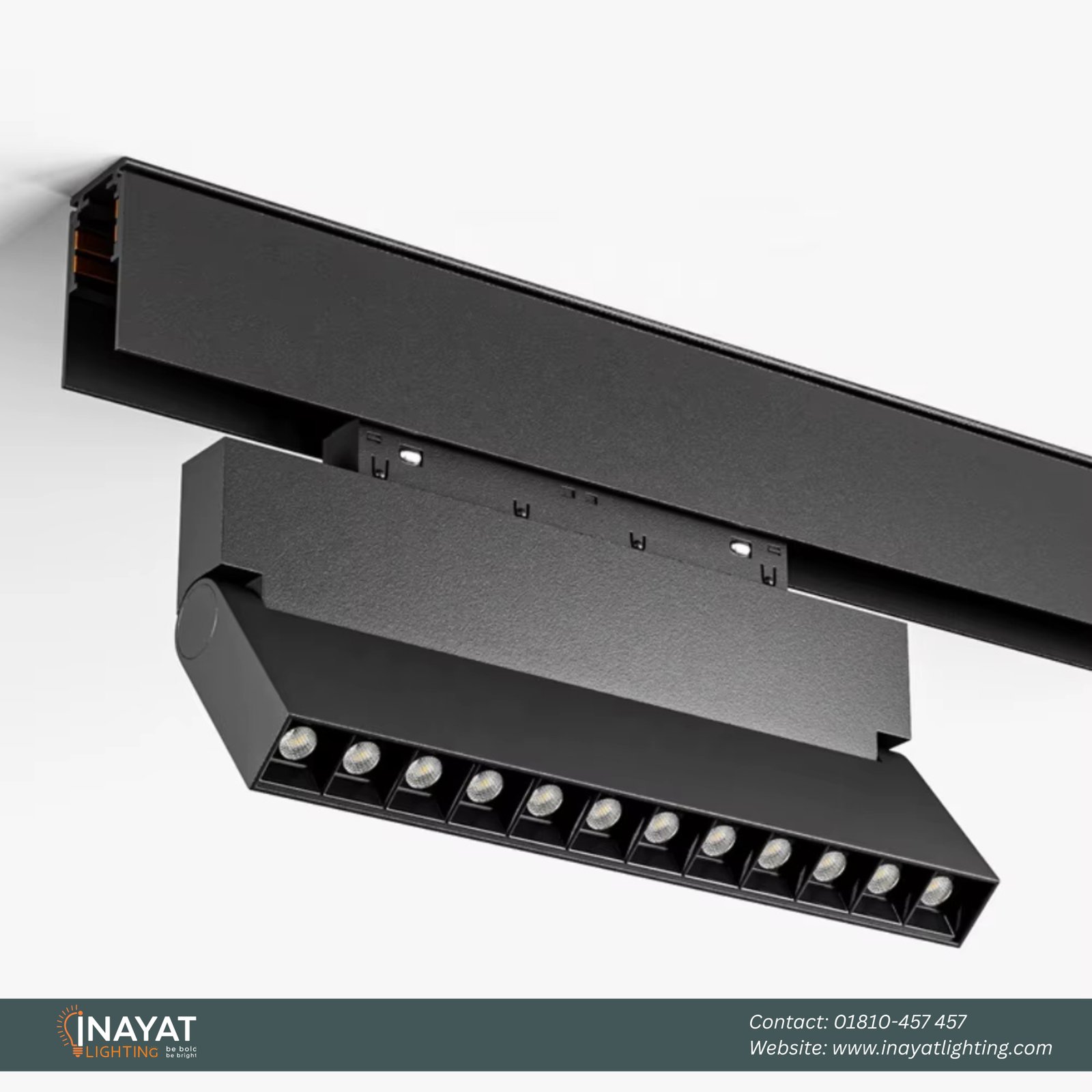 Magnetic Track Light MTL010