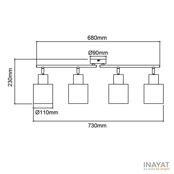 Track Light TL019