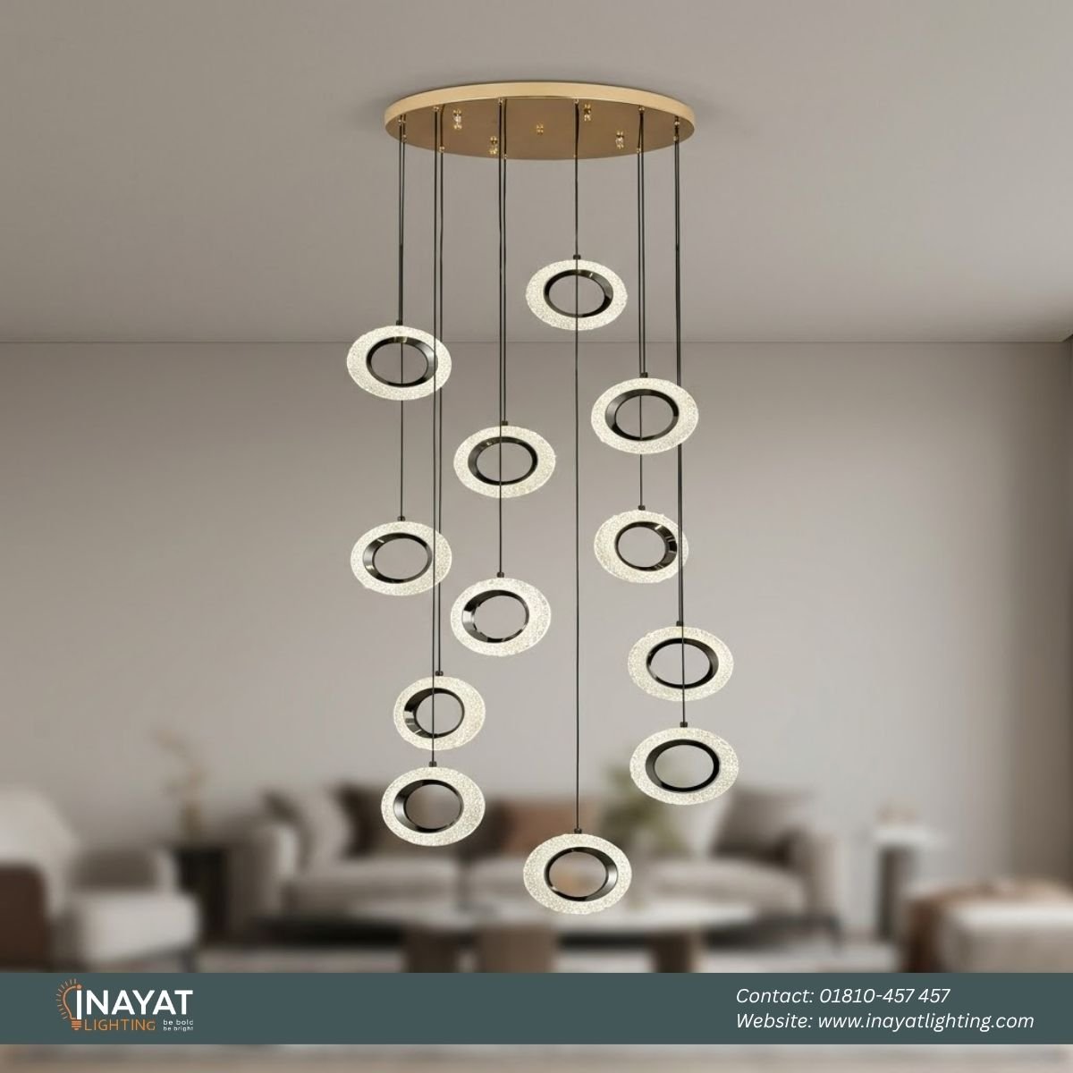 Chandelier CL046