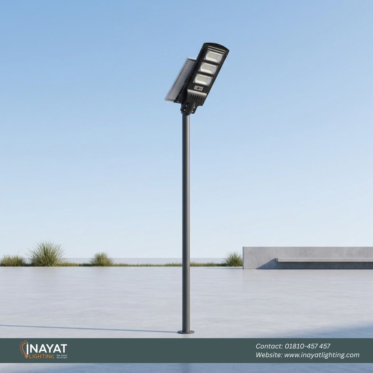 Street Lamp STRL011