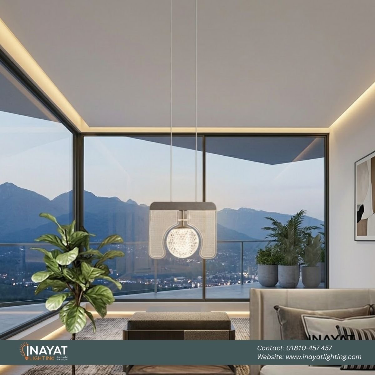 Exclusive Chandelier
