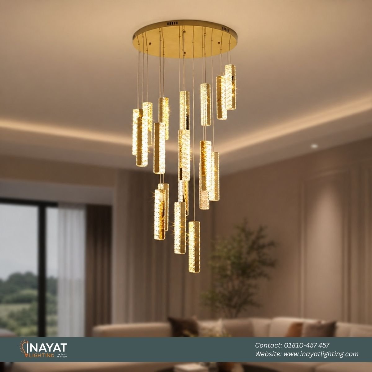 Chandelier CL035