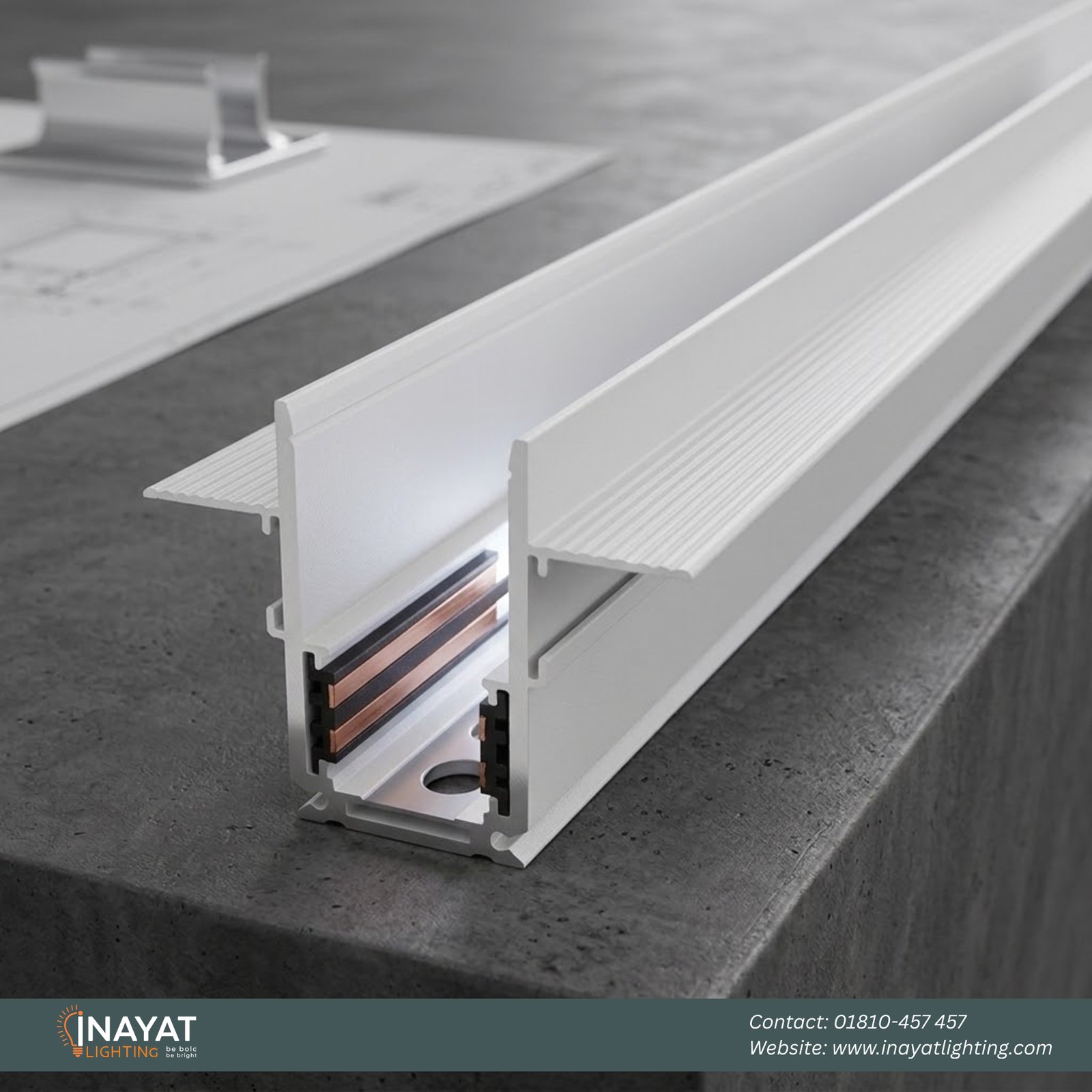 Magnetic Light Channel MTL004-CH