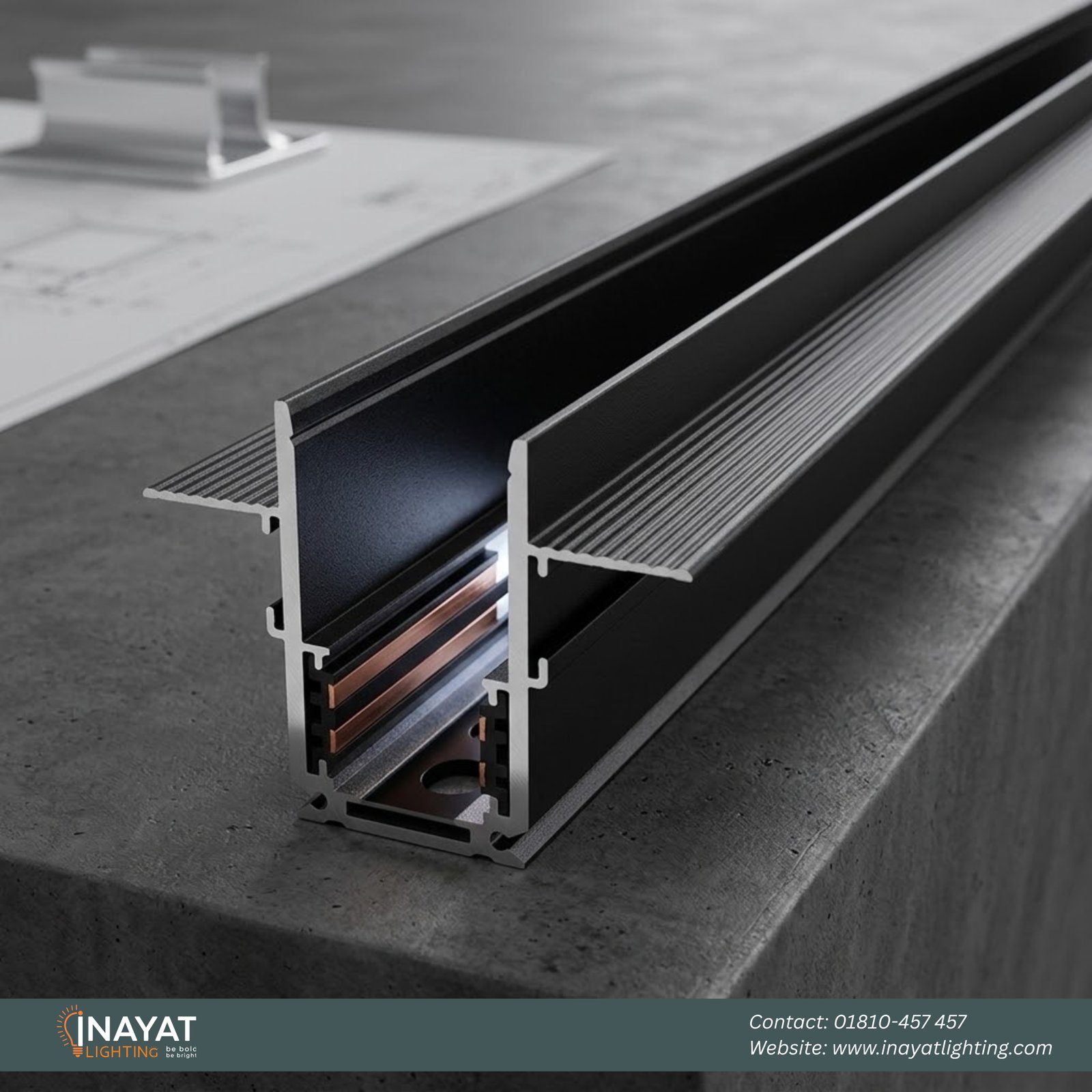 Magnetic Light Channel MTL004-CH