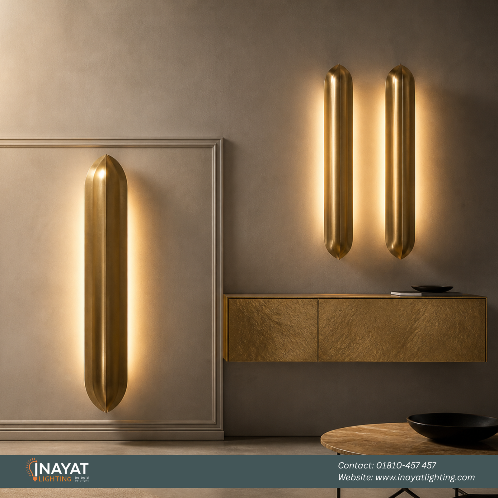 Wall Washer Light WWL75