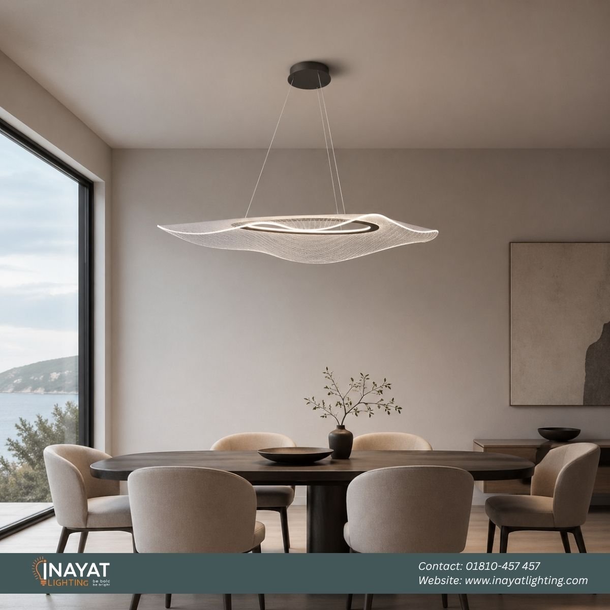 Exclusive Chandelier
