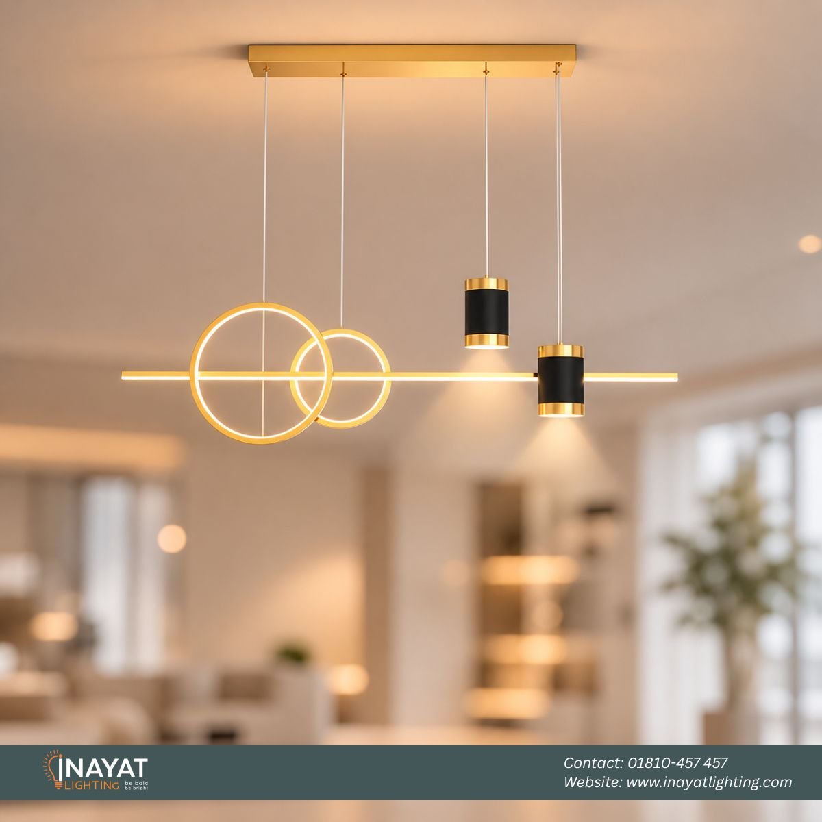 Chandelier CL054
