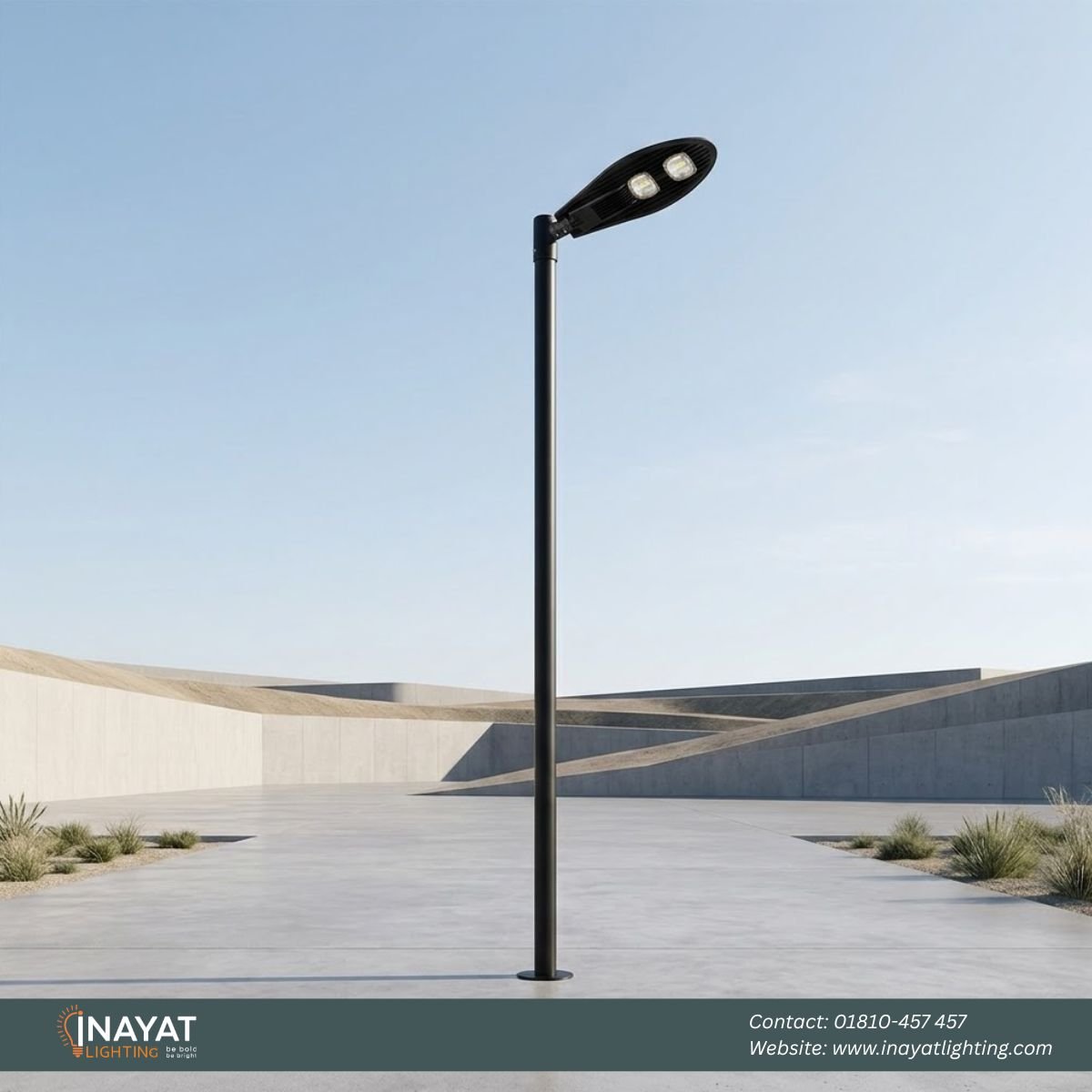 Street Lamp STRL001