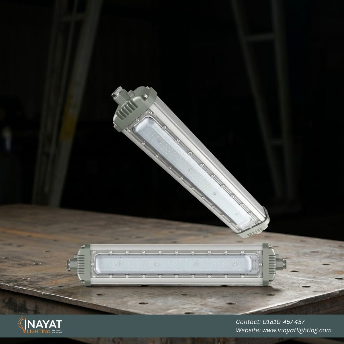 Explosion Proof Light EXL003
