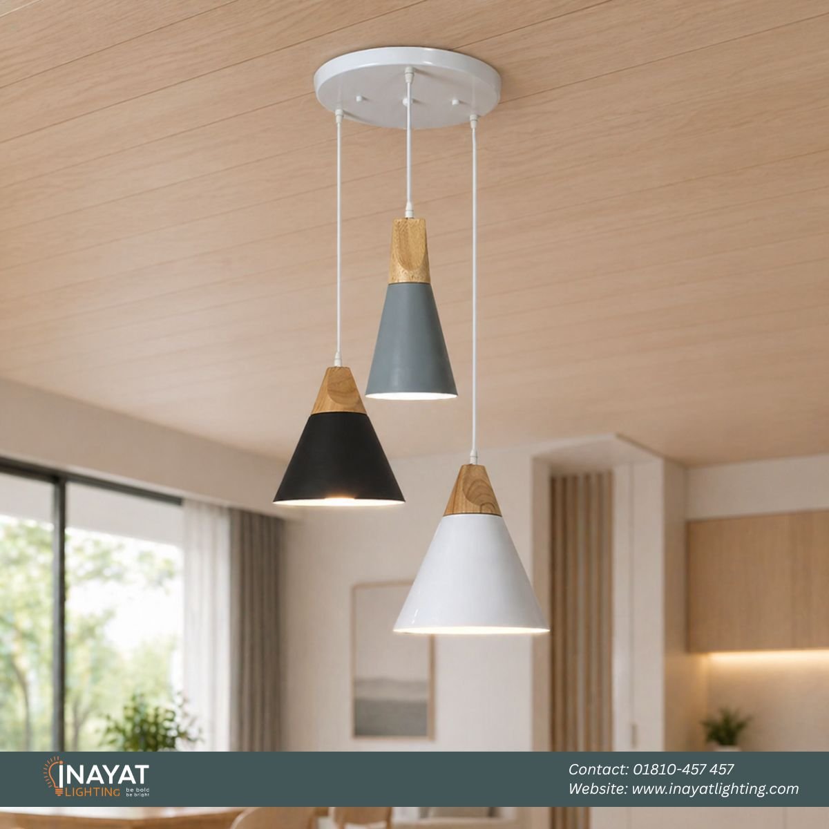 Pendant Light PNL005