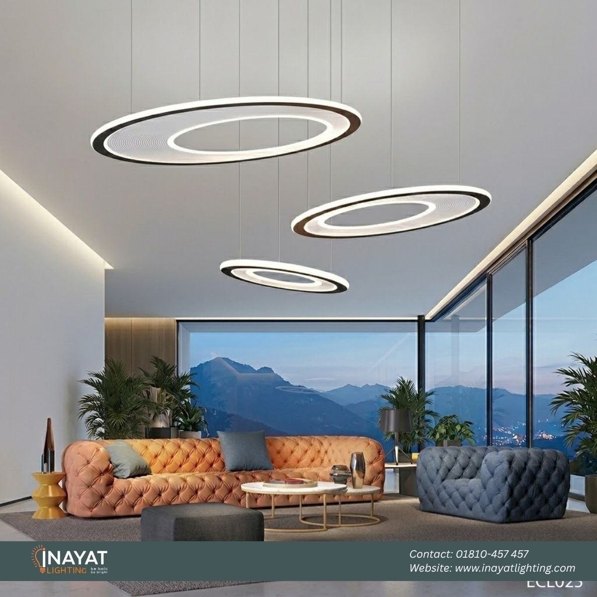 Exclusive Chandelier