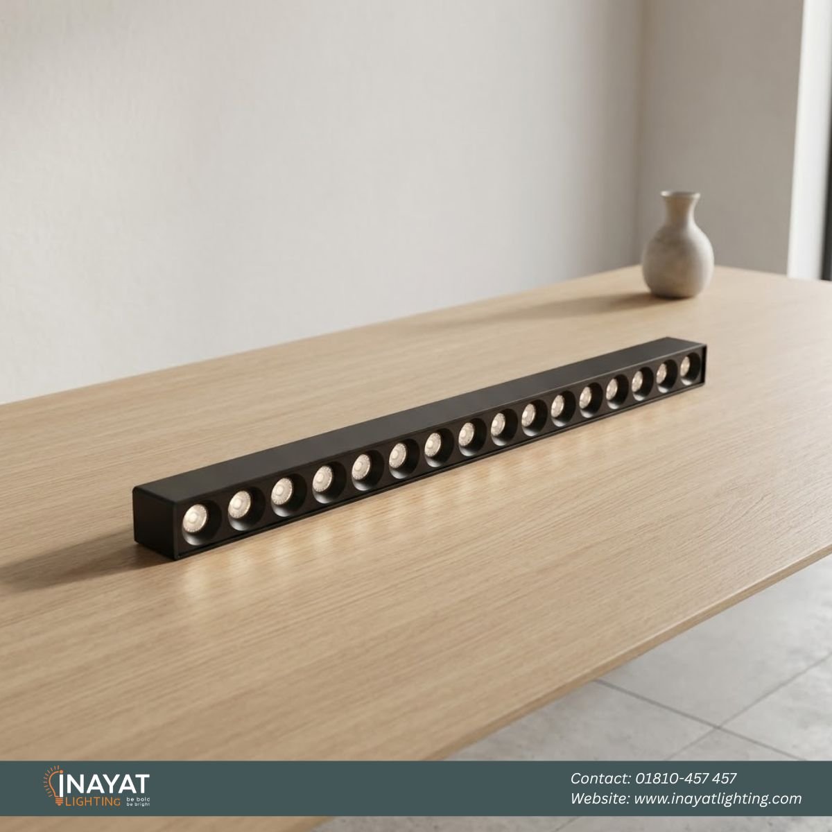 Magnetic Track Light MTL018