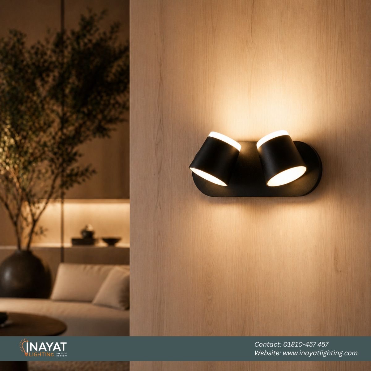 Wall Washer Light