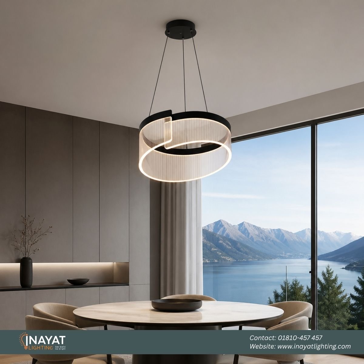 Exclusive Chandelier