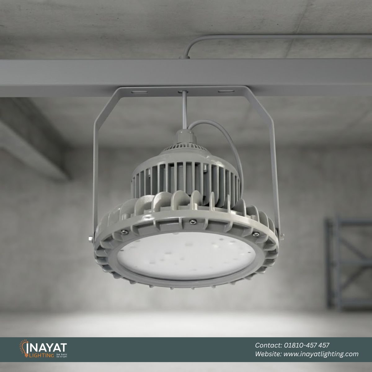 Industrial Ceiling Light IL005
