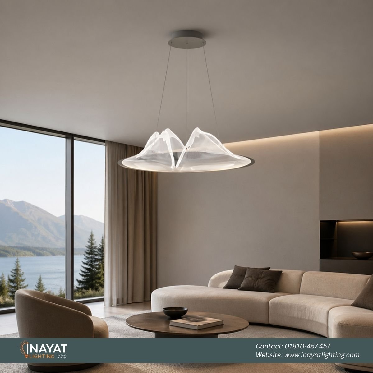 Exclusive Chandelier